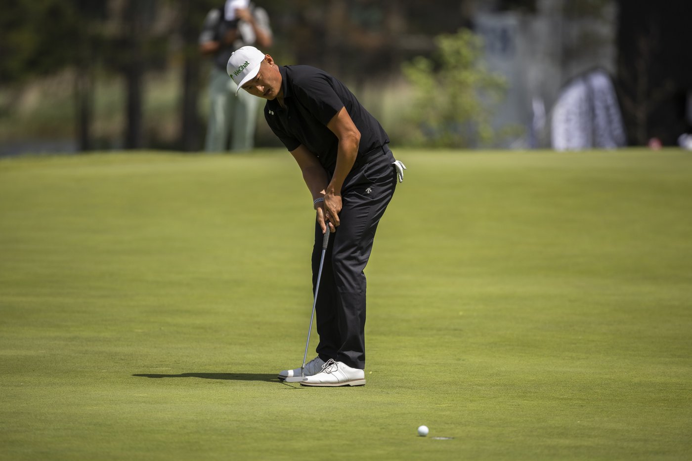 PGA Tour debutant Ben James takes one-shot lead at RBC Canadian Open | iNFOnews.ca PGA Tour debutant Ben James takes one-shot lead at RBC Canadian Open | iNFOnews.ca