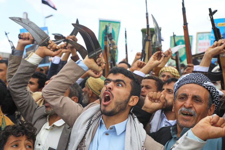 Iran-backed Houthi rebels warn against joining Saudi Arabia in Yemen's growing civil war | iNFOnews.ca
