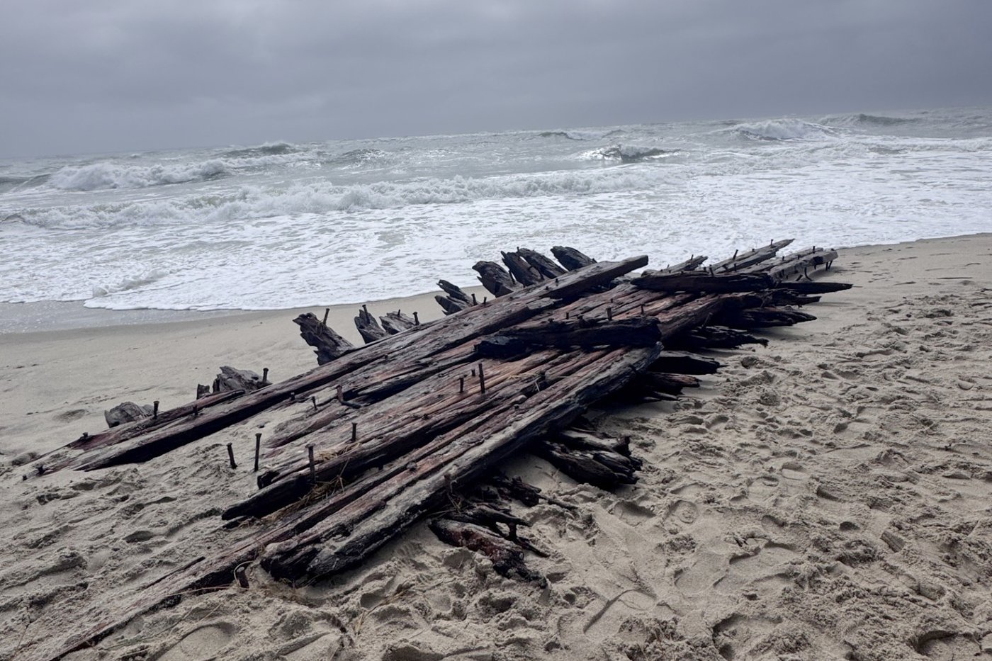 Maritime experts travel to Nantucket to investigate shipwreck remains exposed by nor’easter | iNFOnews.ca Maritime experts travel to Nantucket to investigate shipwreck remains exposed by nor’easter | iNFOnews.ca
