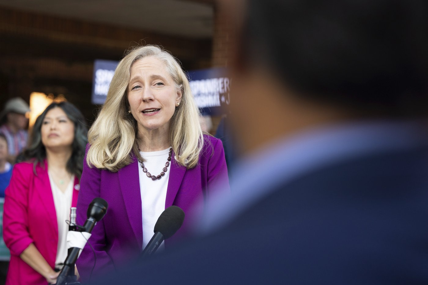 Obama, aiming to boost Democrats in New Jersey and Virginia, endorses Sherrill and Spanberger | iNFOnews.ca Obama, aiming to boost Democrats in New Jersey and Virginia, endorses Sherrill and Spanberger | iNFOnews.ca