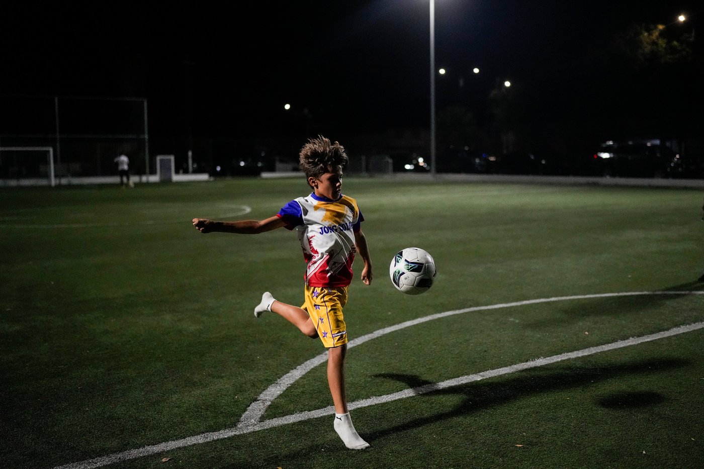 Photos of tiny Curacao making World Cup soccer history | iNFOnews.ca