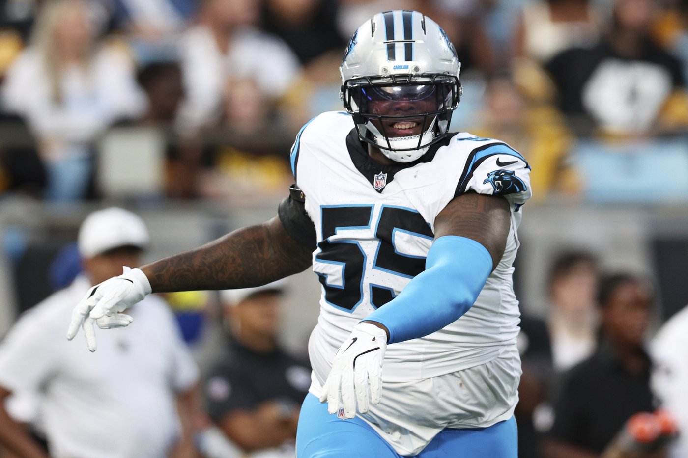Panthers and Jaguars expect improvements from revamped defenses in season opener | iNFOnews.ca Panthers and Jaguars expect improvements from revamped defenses in season opener | iNFOnews.ca