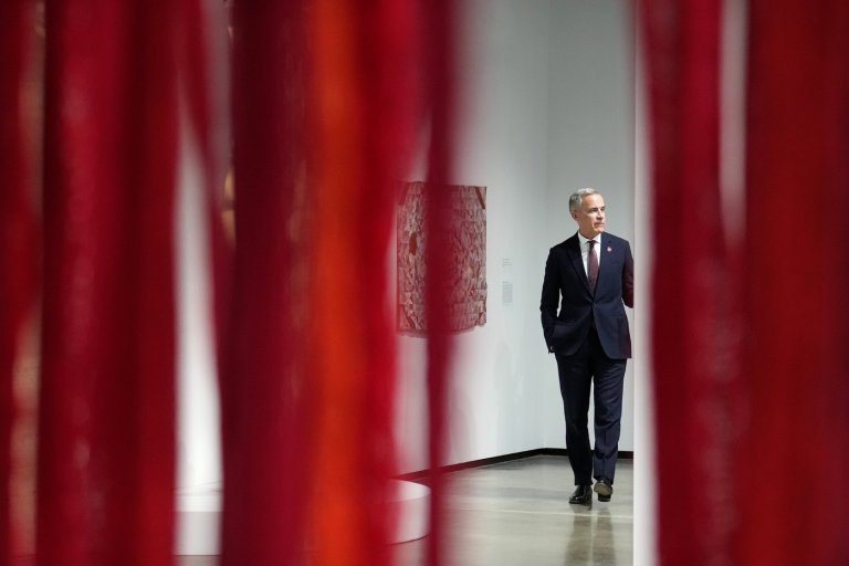 Carney tells business crowd a new pipeline project is 'going to happen' | iNFOnews.ca