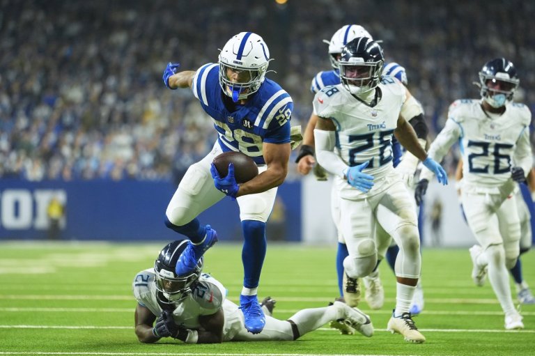 Red-hot Colts head to Pittsburgh, where the Steelers' defense is reeling | iNFOnews.ca Red-hot Colts head to Pittsburgh, where the Steelers' defense is reeling | iNFOnews.ca