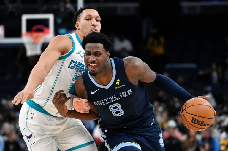 Jaren Jackson Jr. headed from Memphis to Utah in 8-player deal that includes picks, AP source says | iNFOnews.ca