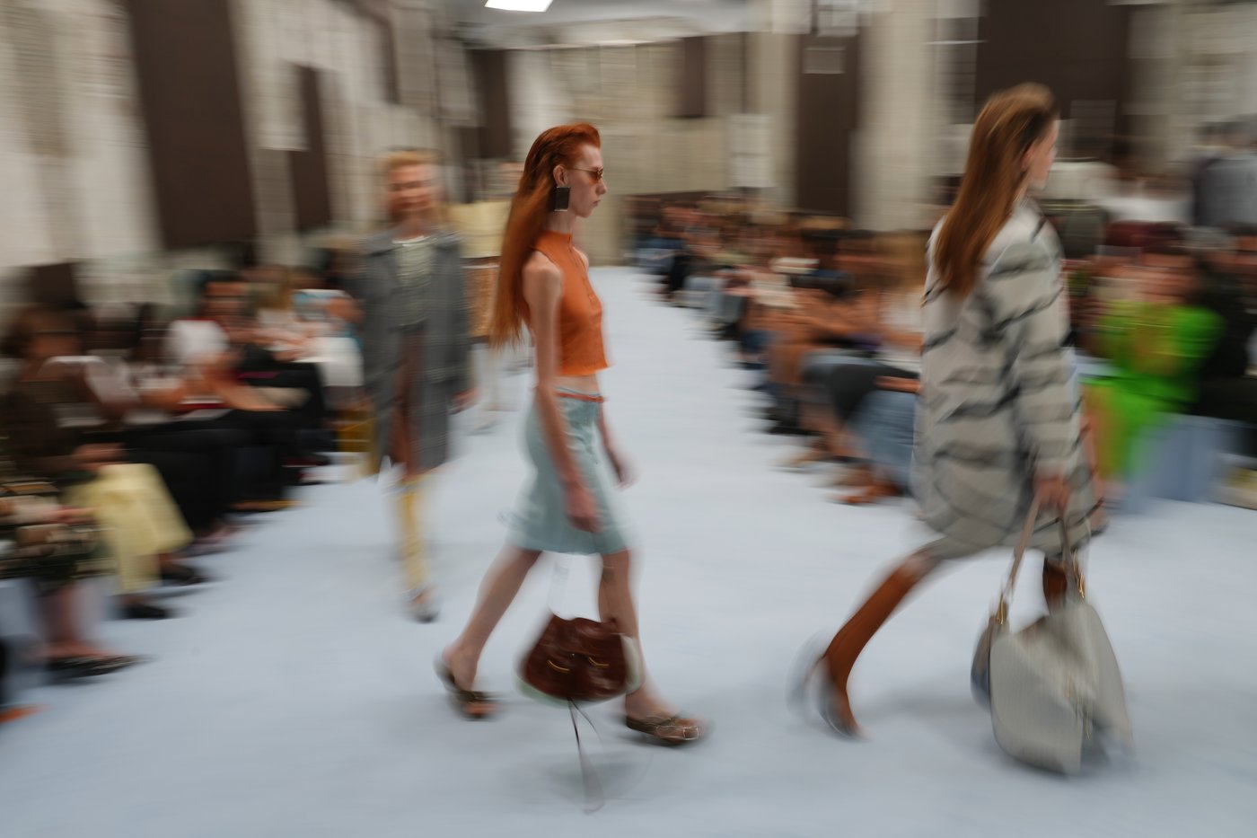 Fendi, Marni and Jil Sander designers break free from house codes | iNFOnews.ca Fendi, Marni and Jil Sander designers break free from house codes | iNFOnews.ca