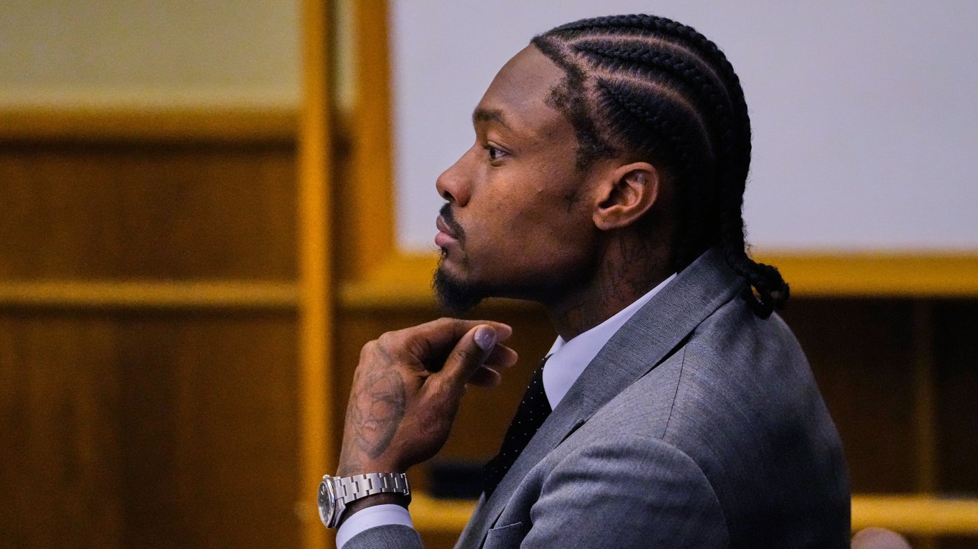 Former Patriots receiver Stefon Diggs is found not guilty of assaulting his private chef | iNFOnews.ca