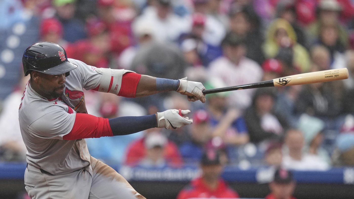 Bryce Harper comes through at the right time as the Phillies snap the Cardinals winning streak | iNFOnews.ca