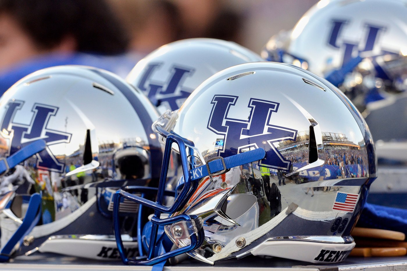 Kentucky football general manager Pat Biondo steps down after 7 months with the Wildcats | iNFOnews.ca