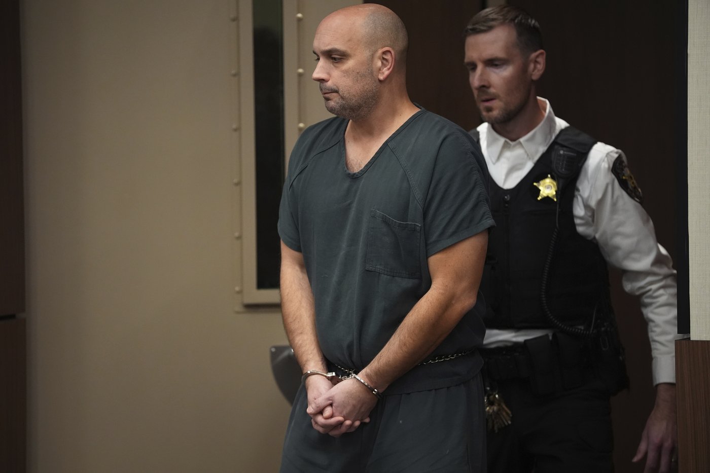 Gaudreau suspect pleads not guilty to homicide charges after turning down 35-year prison sentence | iNFOnews.ca