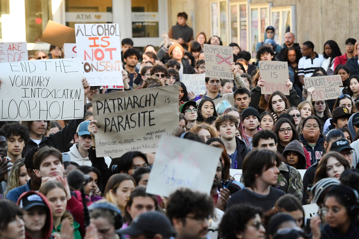 Cornell suspends fraternity parties, gives state police role in investigating campus assault reports | iNFOnews.ca