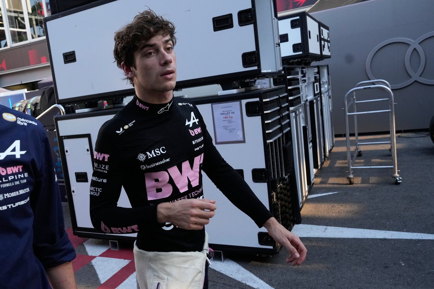 Norris apologizes to Colapinto after saying some drivers 'shouldn't be in Formula 1' | iNFOnews.ca