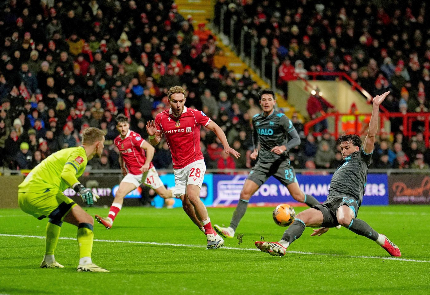 Premier League ready? Wrexham takes on world champion Chelsea in the FA Cup | iNFOnews.ca Premier League ready? Wrexham takes on world champion Chelsea in the FA Cup | iNFOnews.ca
