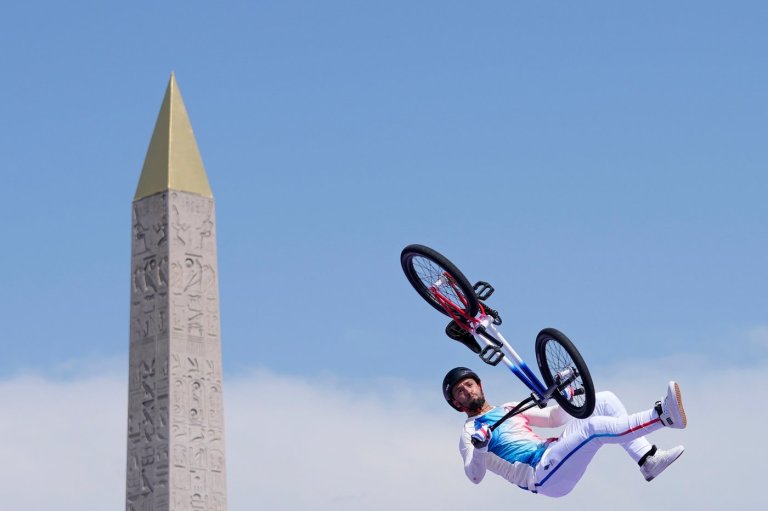Saudi-hosted 2028 Olympics qualifier in BMX cycling canceled after Riyadh airport bombing | iNFOnews.ca