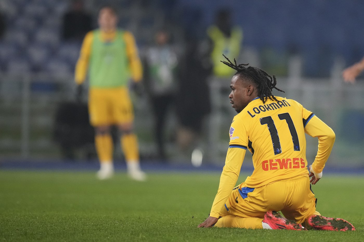 Atalanta's 11-match win streak ends but still on top after late equalizer at Lazio | iNFOnews.ca Atalanta's 11-match win streak ends but still on top after late equalizer at Lazio | iNFOnews.ca