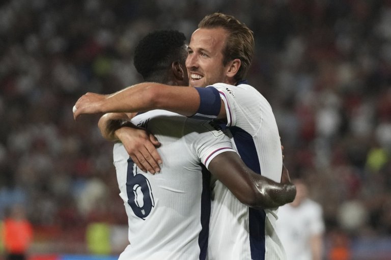 England beats Serbia 5-0 for a statement win under Tuchel. France and Portugal dodge upsets | iNFOnews.ca