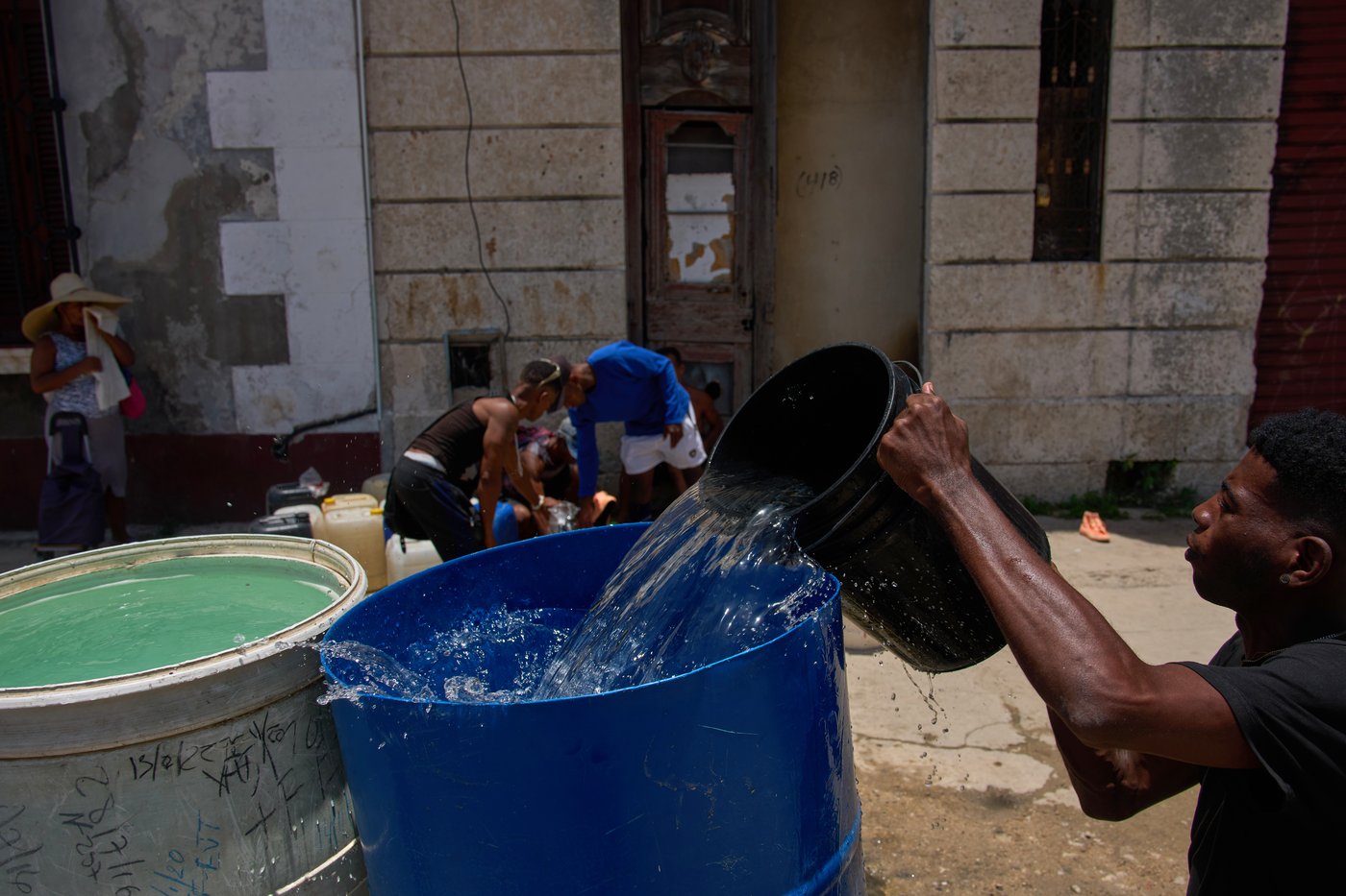 Cuba plunged into 3rd nationwide blackout in 2 weeks as fuel runs low | iNFOnews.ca