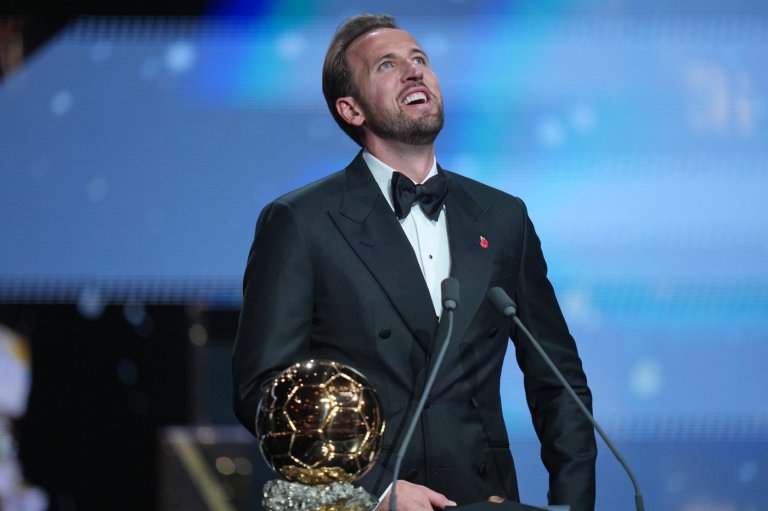 Ballon D'Or winner Harry Kane heads back to Munich for 'special welcome' as Bayern history-maker | iNFOnews.ca