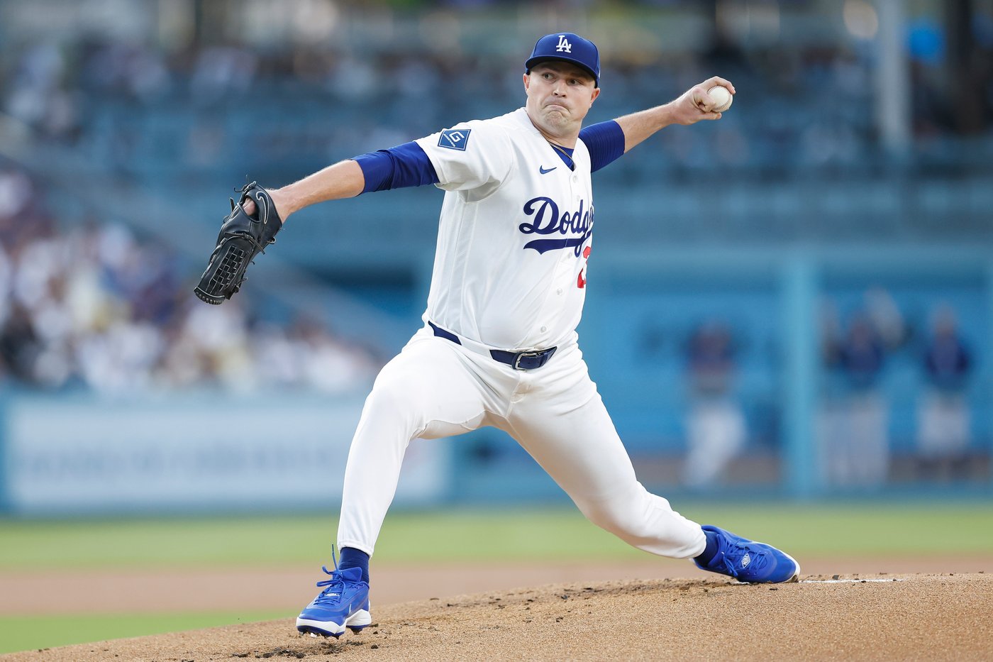 Tarik Skubal struggles with control but bounces back and has 'a ton of fun' in Dodgers home debut | iNFOnews.ca Tarik Skubal struggles with control but bounces back and has 'a ton of fun' in Dodgers home debut | iNFOnews.ca