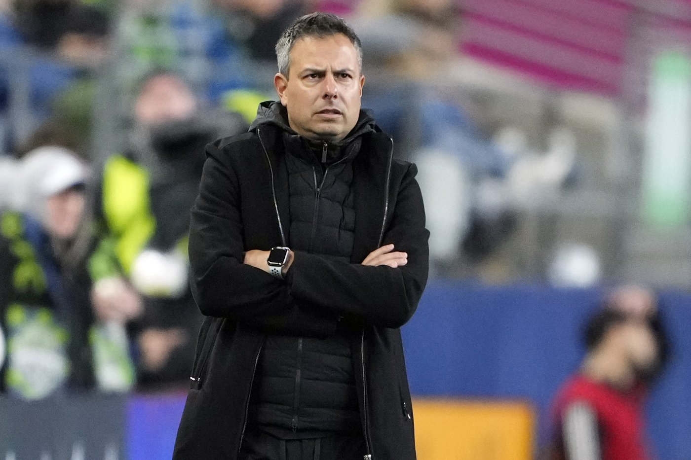 Austin hires former Dallas coach Estevez to revive club after missing playoffs last two seasons | iNFOnews.ca Austin hires former Dallas coach Estevez to revive club after missing playoffs last two seasons | iNFOnews.ca