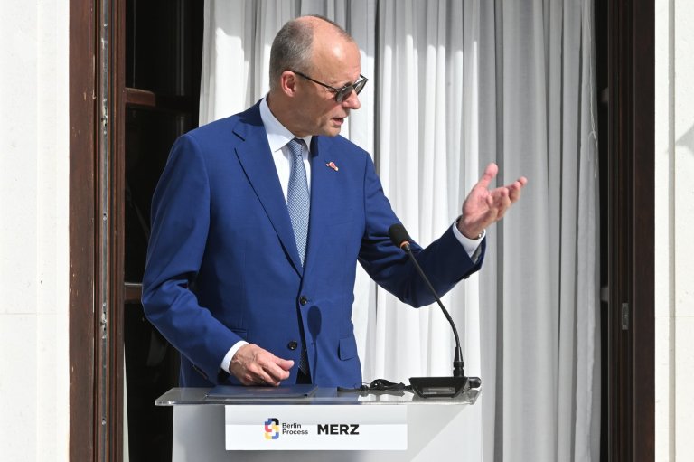 Ukrainian held in Germany on suspicion of spying for Russia as Merz warns of more cases | iNFOnews.ca