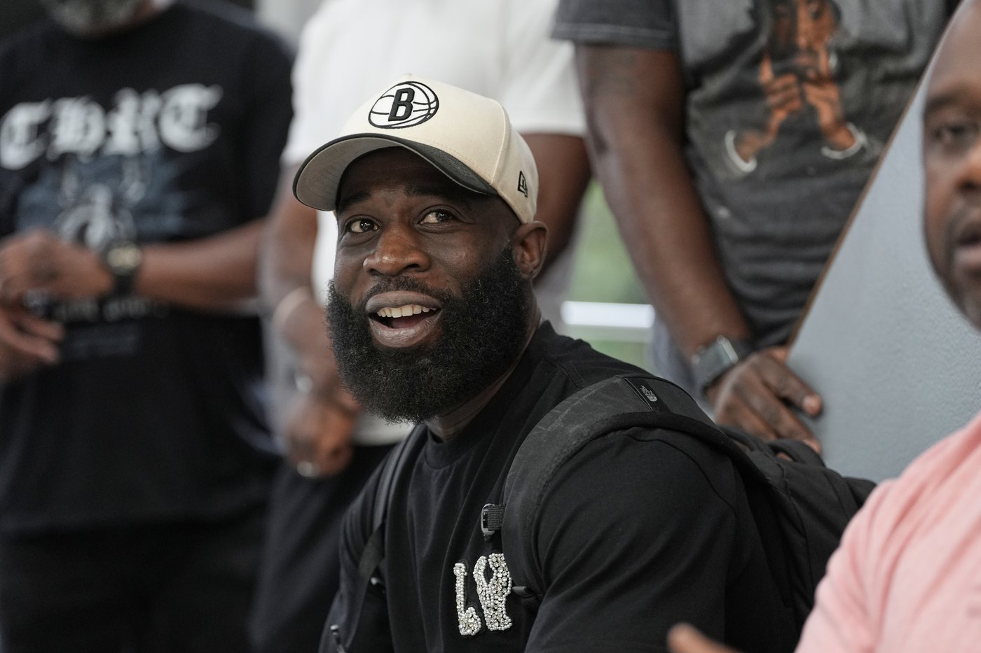Inside a Philadelphia barbershop, Black men debate their political past and future | iNFOnews.ca Inside a Philadelphia barbershop, Black men debate their political past and future | iNFOnews.ca