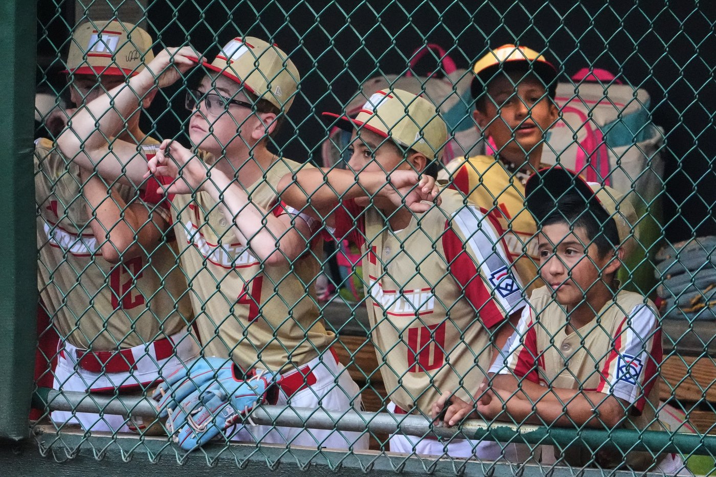 Nevada falls short in Little League World Series, but the state is becoming a youth baseball power | iNFOnews.ca