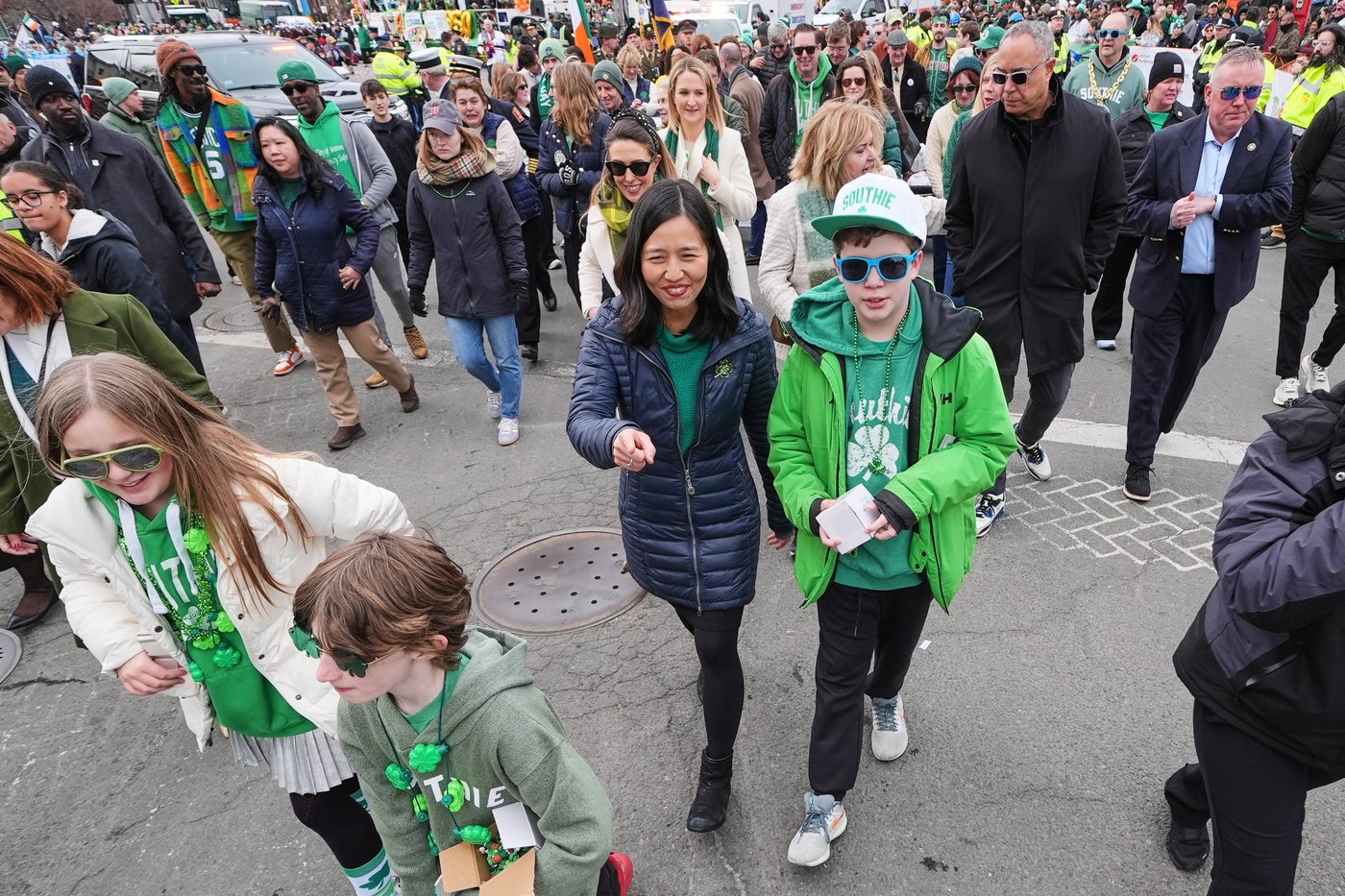 Boston celebrates St. Patrick’s Day with one of nation’s largest Irish heritage events | iNFOnews.ca