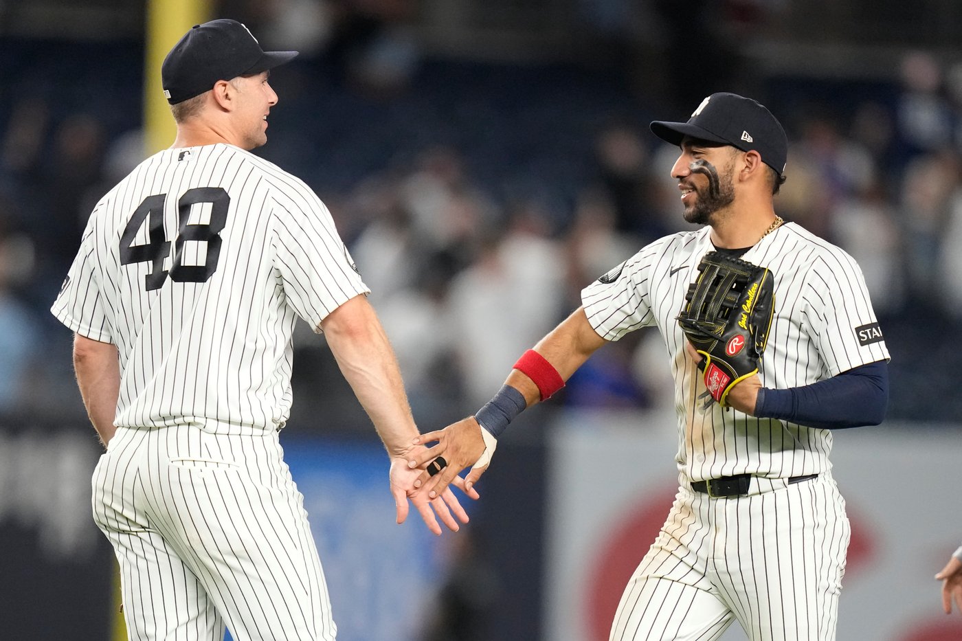 Bellinger and Goldschmidt homer as surging Yankees beat White Sox 10-5 | iNFOnews.ca Bellinger and Goldschmidt homer as surging Yankees beat White Sox 10-5 | iNFOnews.ca