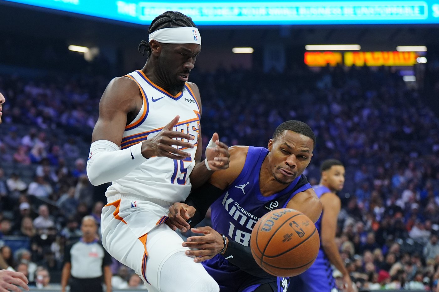 Williams and Gillespie power Suns to a 112-100 win over Kings and improve to 3-0 in NBA Cup | iNFOnews.ca
