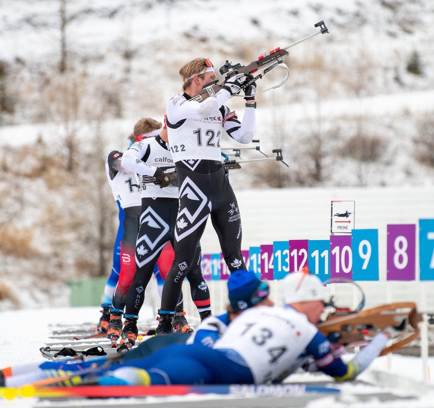 Canada's Fleming uses 'rewired' brain to push for Olympic biathlon spot | iNFOnews.ca