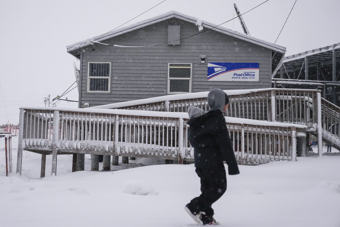 The ability to cast a ballot isn’t always guaranteed in Alaska’s far-flung Native villages | iNFOnews.ca The ability to cast a ballot isn’t always guaranteed in Alaska’s far-flung Native villages | iNFOnews.ca