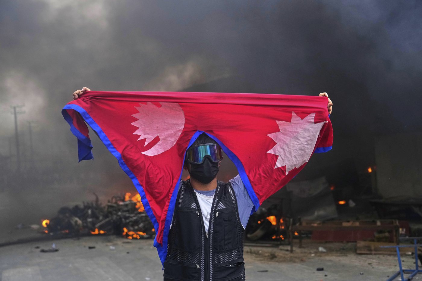 Behind Nepal’s deadly protests over social media ban lies anger over corruption and nepotism | iNFOnews.ca