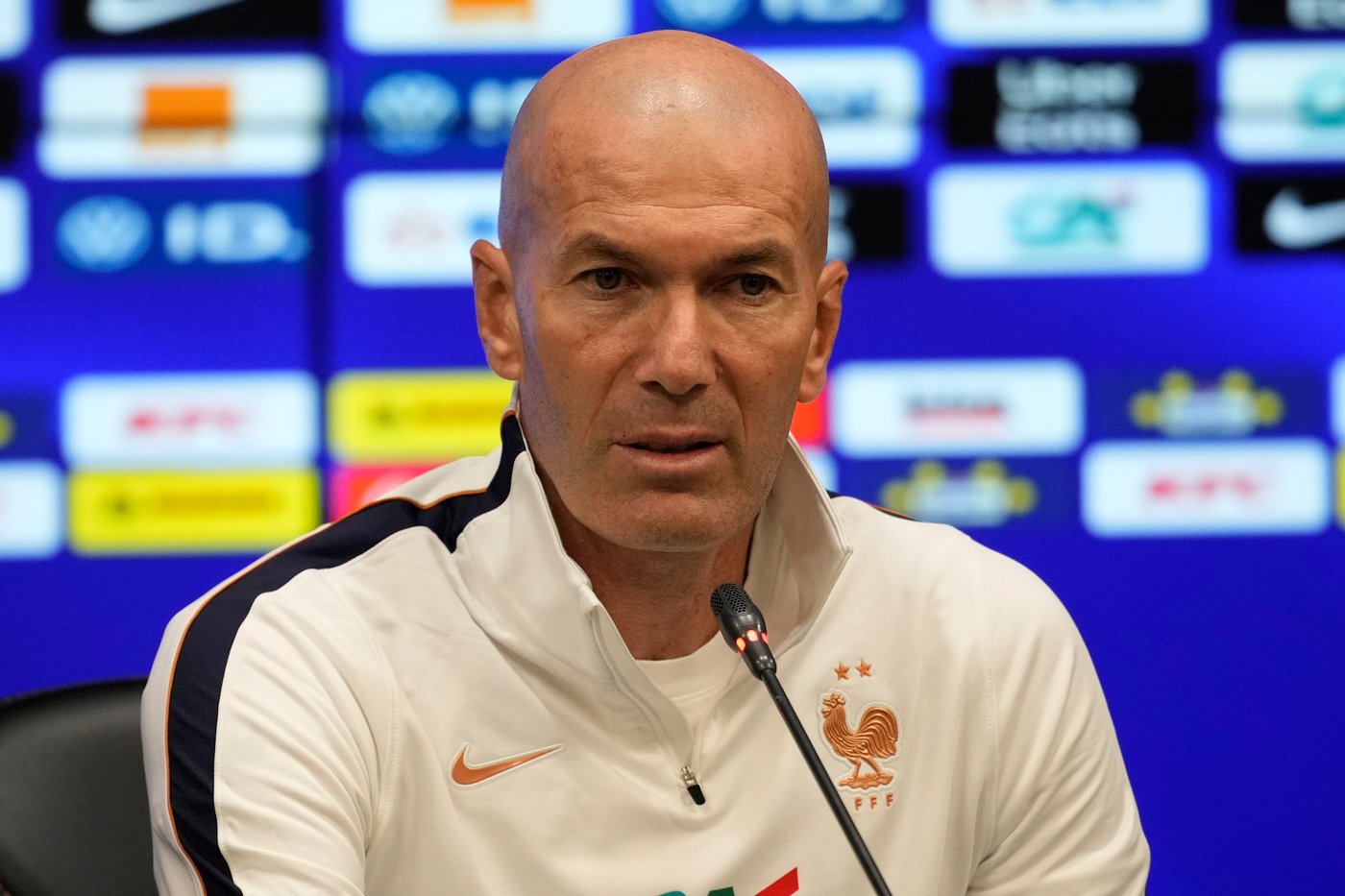 Zinedine Zidane brings 'aura' to his first France game as coach, against Turkey in Nations League | iNFOnews.ca Zinedine Zidane brings 'aura' to his first France game as coach, against Turkey in Nations League | iNFOnews.ca