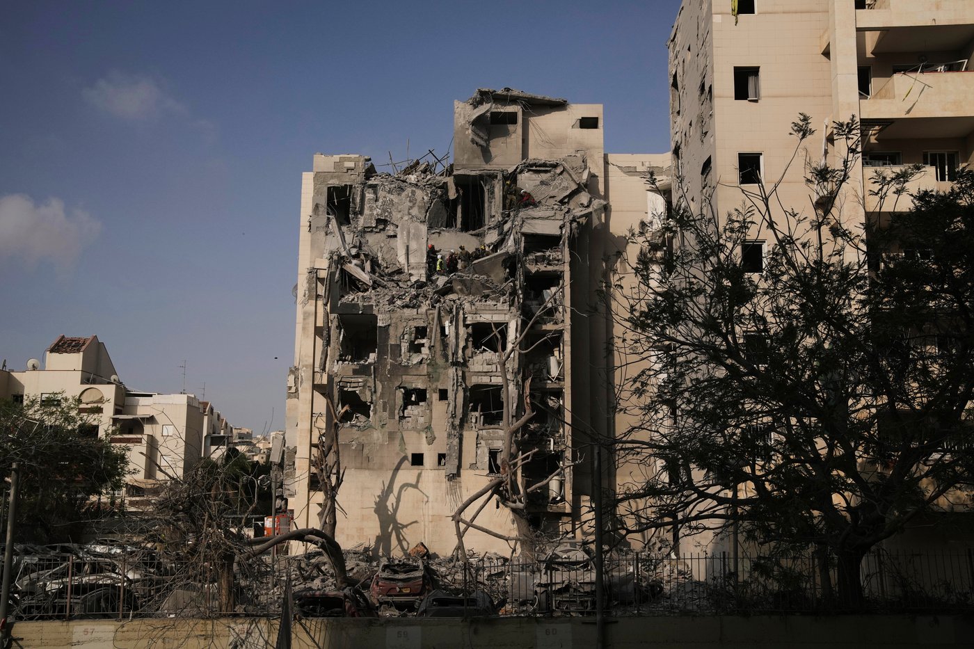 The Latest: Trump says ceasefire is in effect as he criticizes both Iran and Israel | iNFOnews.ca