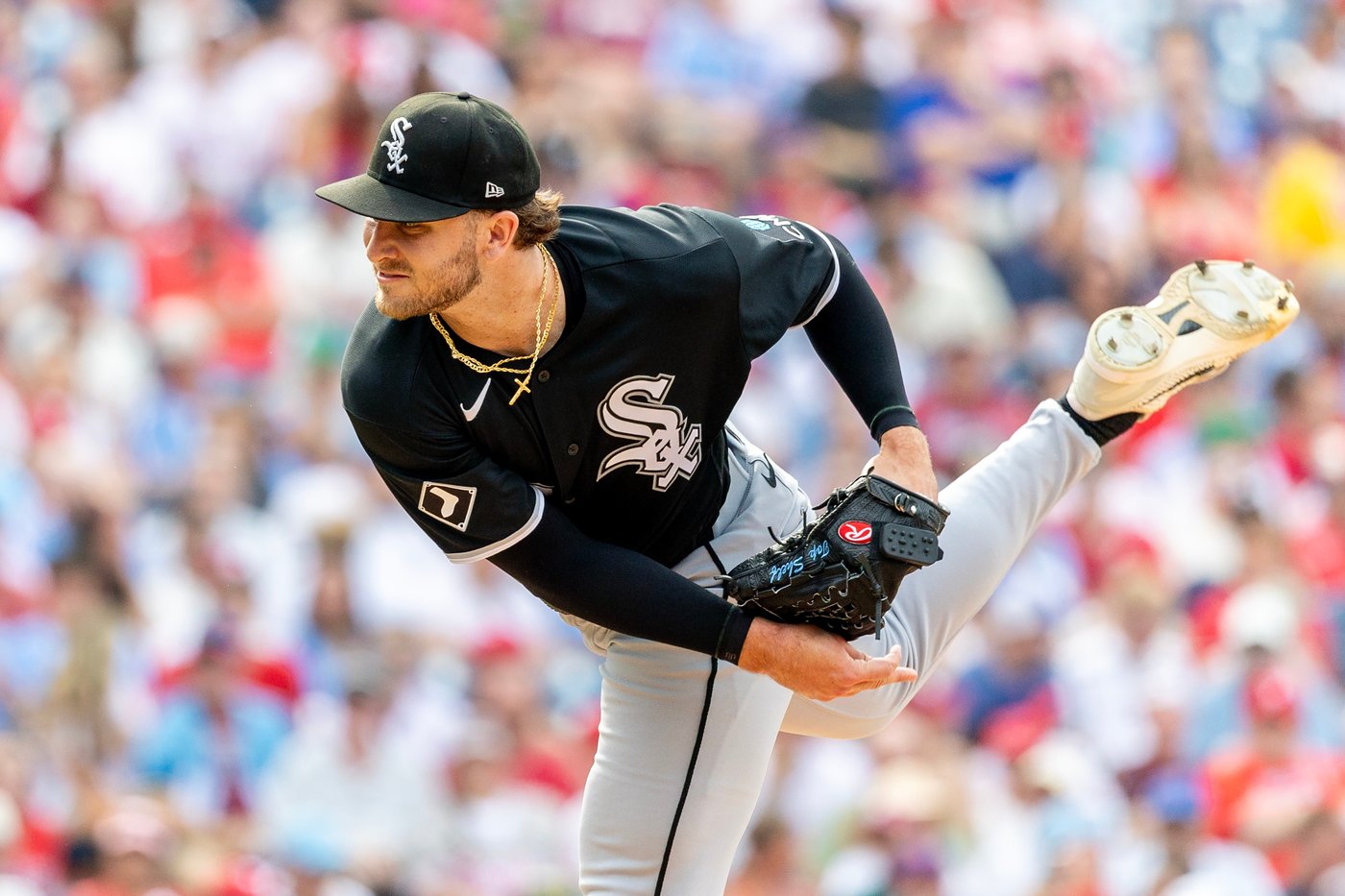 Jacob Gonzalez hits his first major league homer, White Sox beat the Phillies 6-3 to even series | iNFOnews.ca Jacob Gonzalez hits his first major league homer, White Sox beat the Phillies 6-3 to even series | iNFOnews.ca