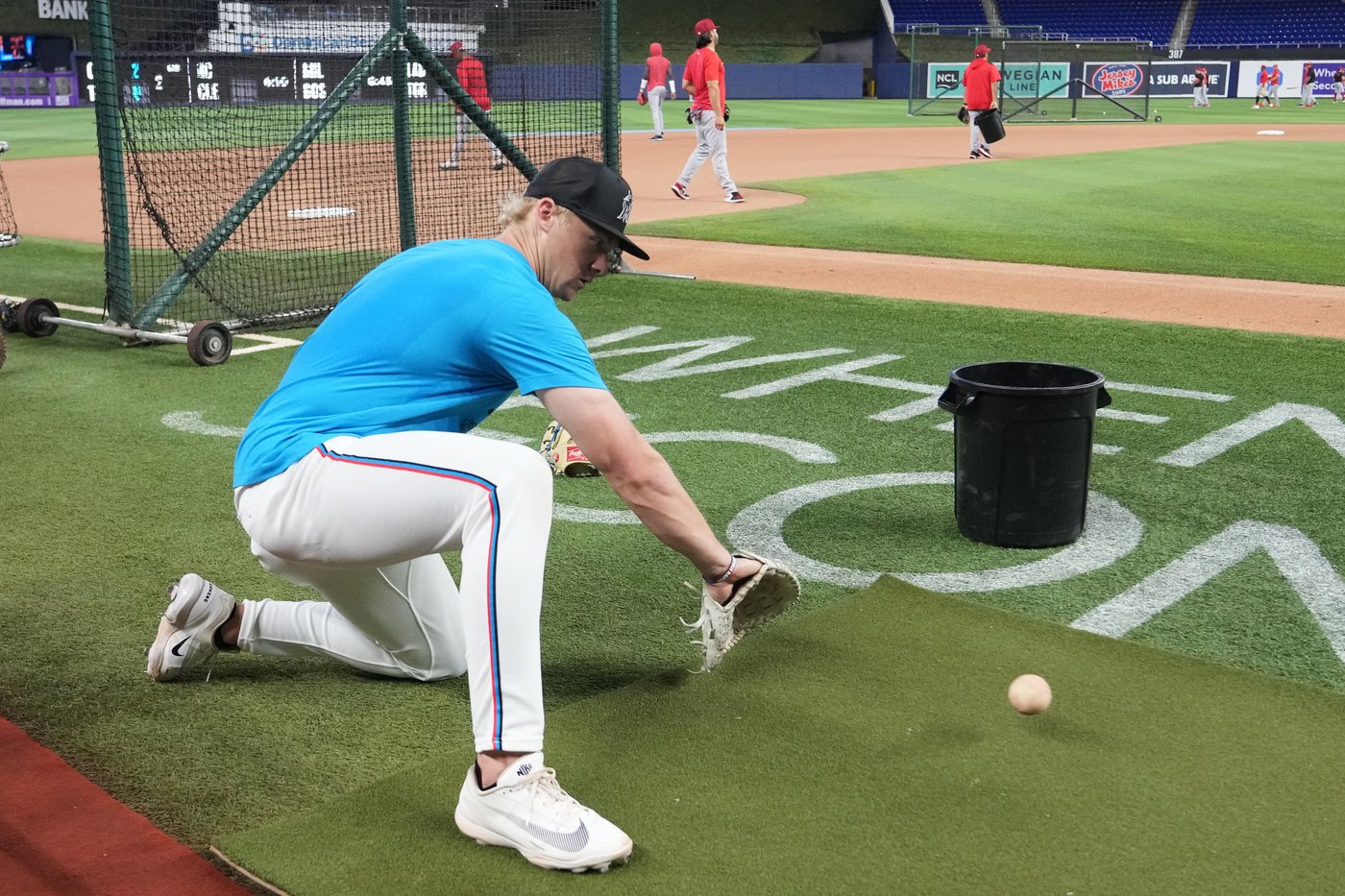 Marlins to activate Kyle Stowers from the injured list Sunday for season debut | iNFOnews.ca Marlins to activate Kyle Stowers from the injured list Sunday for season debut | iNFOnews.ca