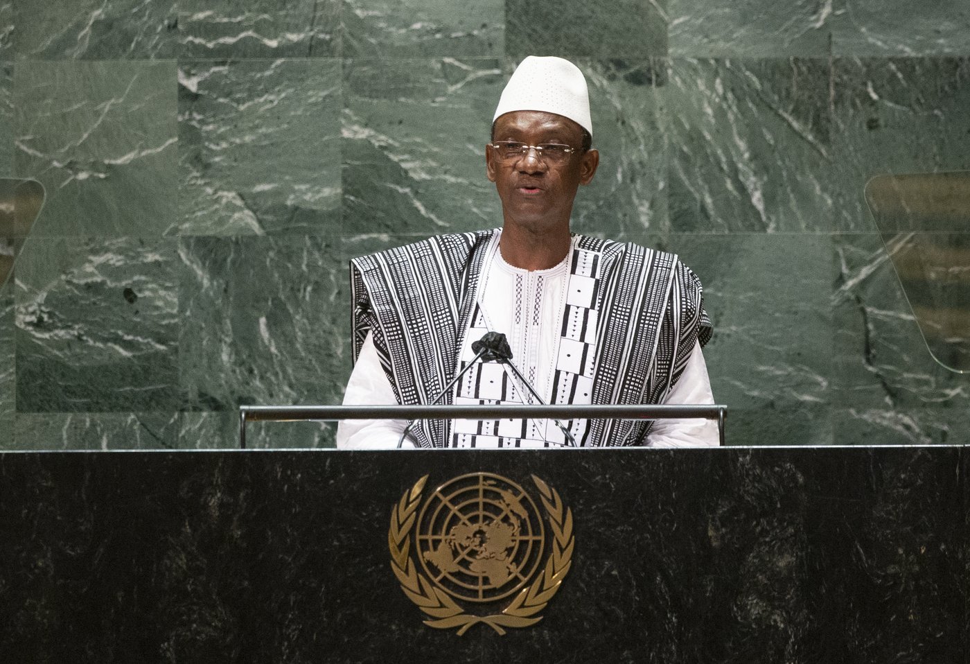 Mali junta leaders fires prime minister days after he criticizes the military regime | iNFOnews.ca