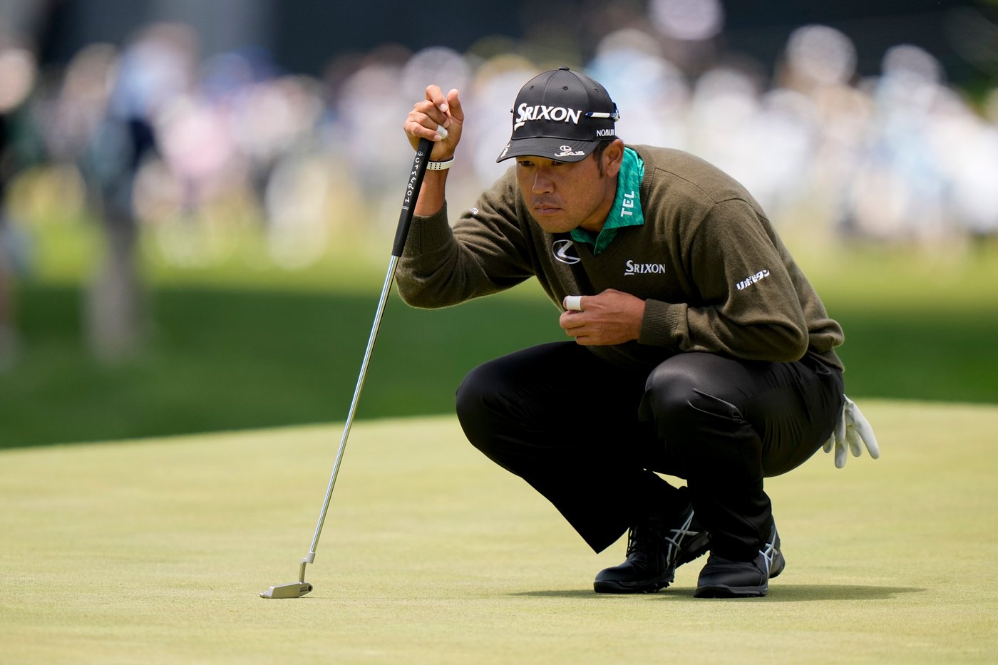 The PGA Championship has the biggest logjam at a major in 24 years. | iNFOnews.ca