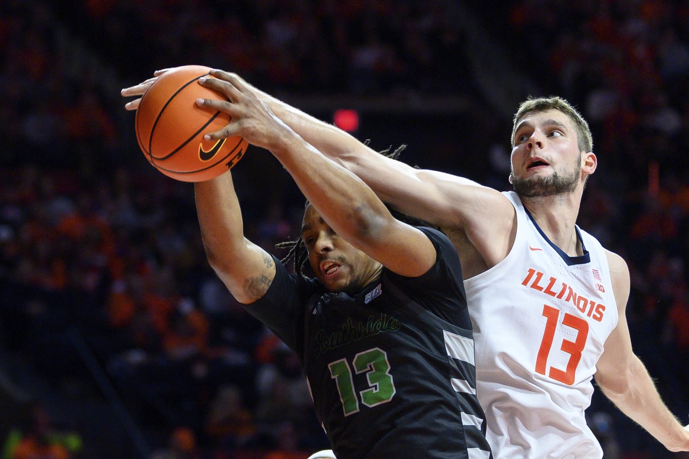 No. 24 Illinois cruises past Chicago State 117-64 behind Kylan Boswell's triple-double | iNFOnews.ca No. 24 Illinois cruises past Chicago State 117-64 behind Kylan Boswell's triple-double | iNFOnews.ca
