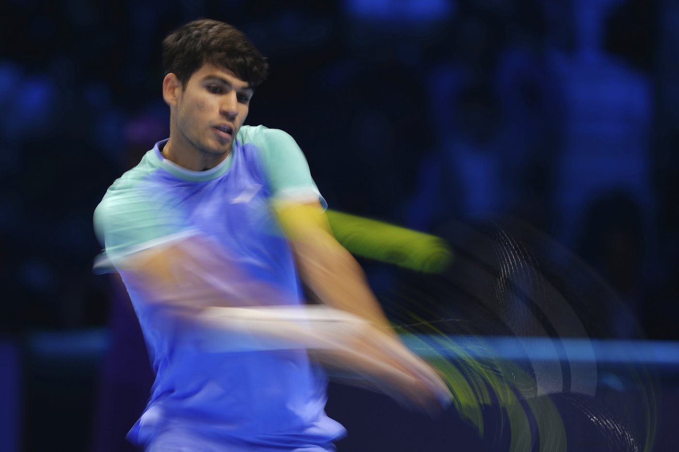 Alcaraz struggles with stomach issue in loss to Ruud at ATP Finals and Zverev beats Rublev | iNFOnews.ca Alcaraz struggles with stomach issue in loss to Ruud at ATP Finals and Zverev beats Rublev | iNFOnews.ca