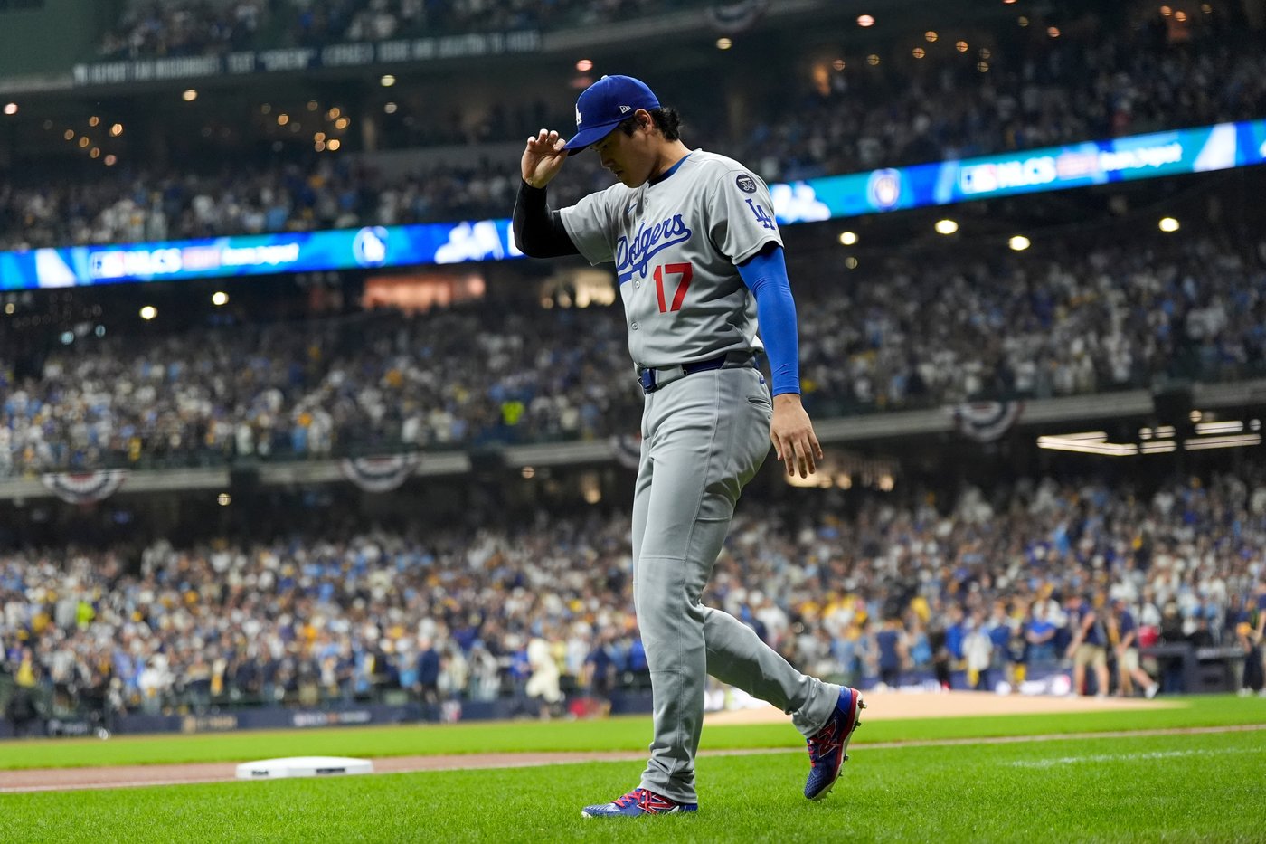 Ohtani's NLCS starting pitching assignment for Dodgers won't come until Game 4 | iNFOnews.ca Ohtani's NLCS starting pitching assignment for Dodgers won't come until Game 4 | iNFOnews.ca