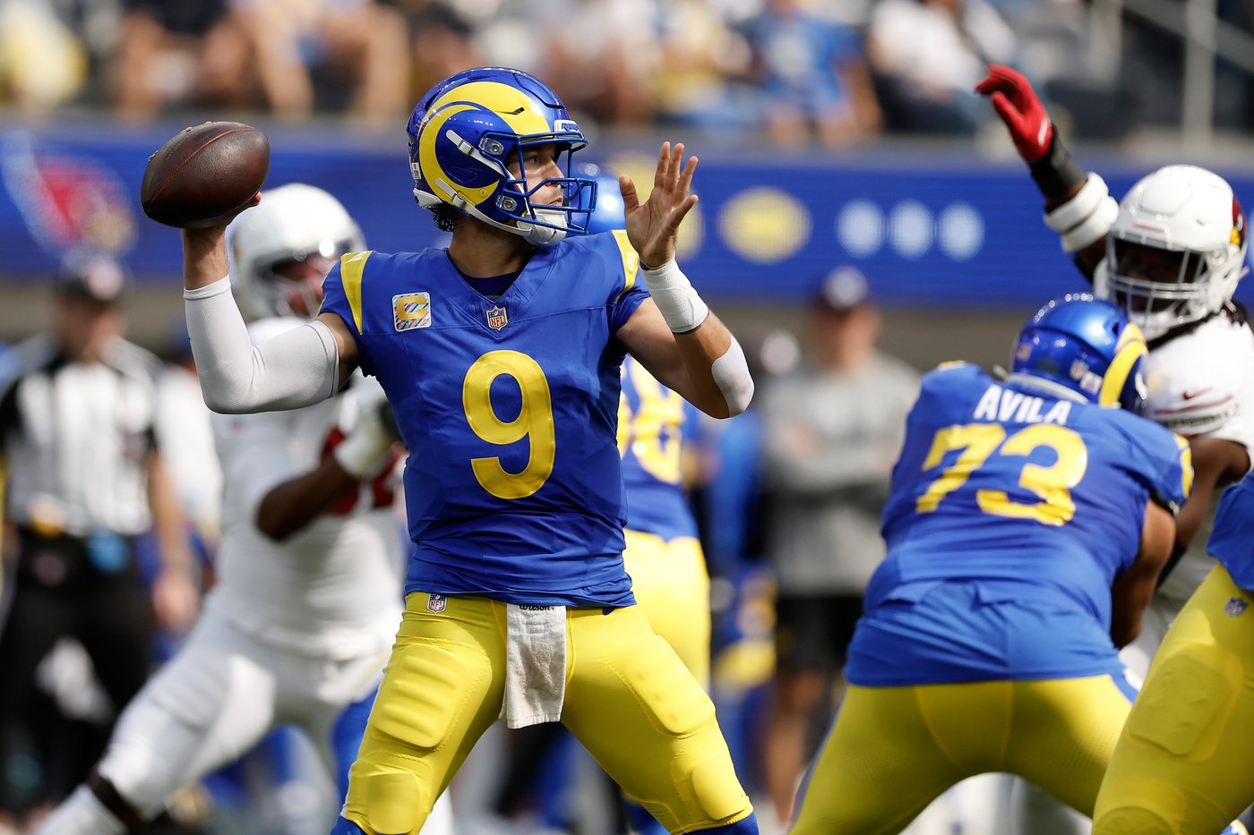 Comeback stories, trouble in LA and a messy NFC East highlight Week 6 | iNFOnews.ca