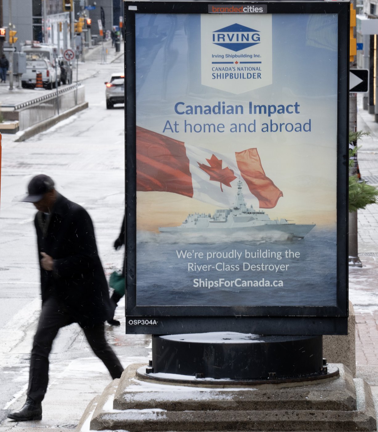 Who wants to buy a sub? Why South Korea's Hanwha is advertising around Ottawa | iNFOnews.ca Who wants to buy a sub? Why South Korea's Hanwha is advertising around Ottawa | iNFOnews.ca