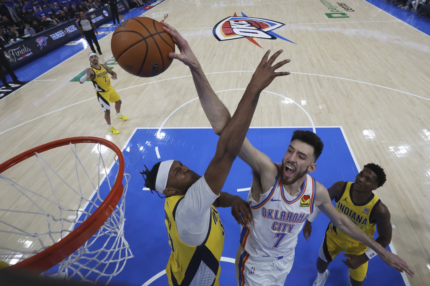 The rest that's built into the NBA Finals can be a good thing, especially now | iNFOnews.ca