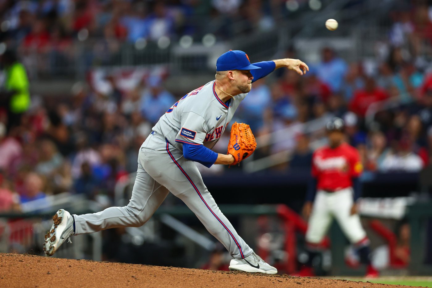 Twins acquire veteran reliever A.J. Minter from the last-place Mets for a pair of infield prospects | iNFOnews.ca