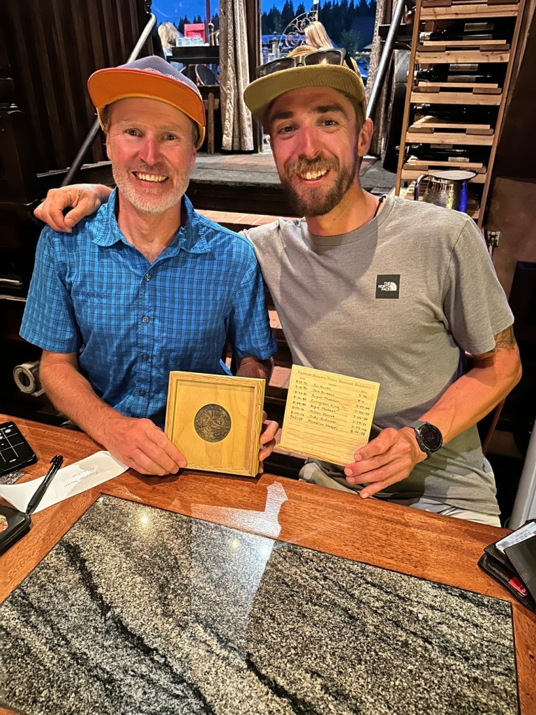 A Grand Teton mountain runner set a record. But his route turned into a crime | iNFOnews.ca
