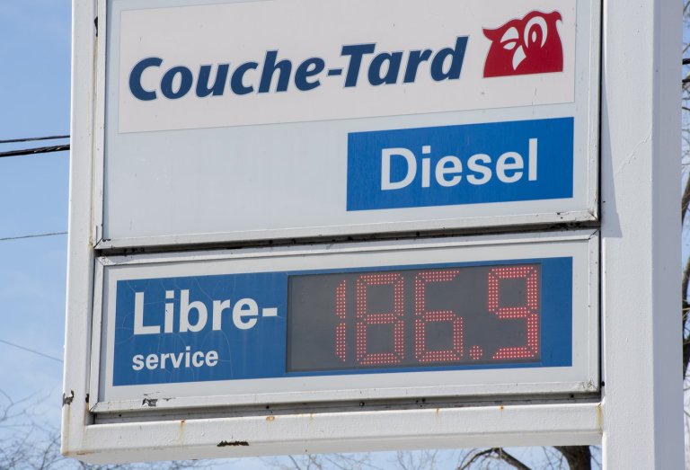 Quebec says new tool tracking gas prices in real time is first of its kind in Canada | iNFOnews.ca