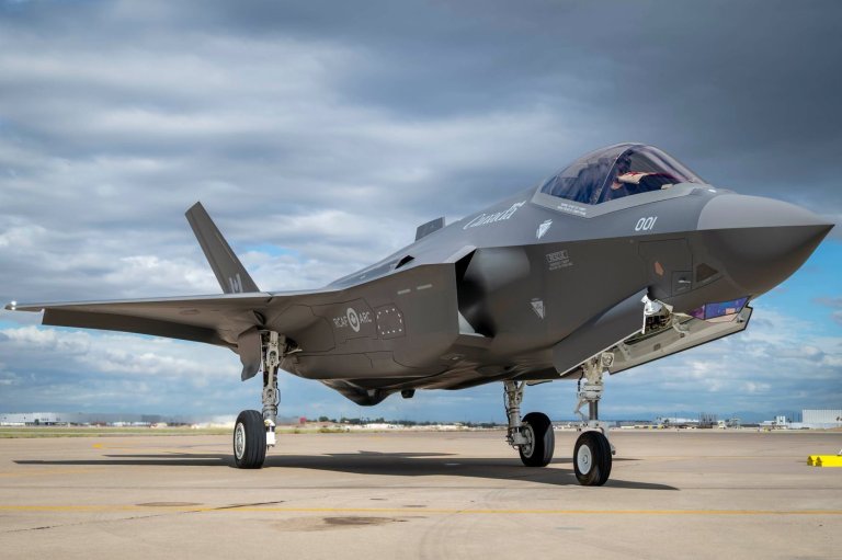Canada receives its first F-35 jets from U.S., as full order remains under review | iNFOnews.ca