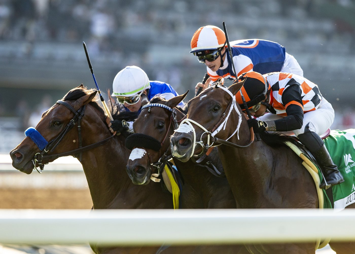 HISA, Jockeys' Guild partner with mental-health company to offer jockeys access to care and support | iNFOnews.ca